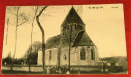 HUMELGEM -   De Kerk  - L'Eglise   - - Steenokkerzeel