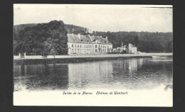 Waulsort Chateau Vallée De La Meuse Htje - Hastière