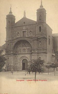 ESP02 01 07 - ZARAGOZA - IGLESIA SANTA ENGRACIA - Zaragoza