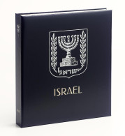 DAVO Luxus Album Israel Teil III DV5933 Neu ( - Reliures Et Feuilles
