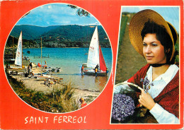 31 - SAINT FERREOL - Saint Ferreol