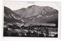 E5059) ALTAUSEEE Mit Trisselwand - Blick über Häuser - Salzkammergut ALT! - Ausserland