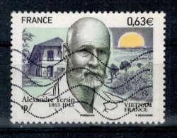 2013 N 4798 ALEXANDRE YERSIN OBLITERE #234# - Usati