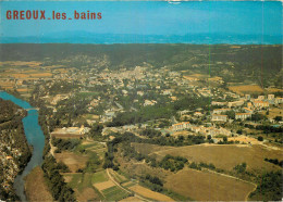 04 - GREOUX LES BAINS - Gréoux-les-Bains