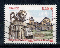 2013 N 4802 BERNARD DE CLAIRVAUX OBLITERE #234# - Usati