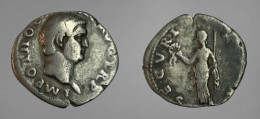 Roman Empire - Otho – Denarius – 69 AC - La Dinastía Flavia (69 / 96)