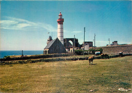 29 - PLOUGONVELIN - LE PHARE DE LA POINTE ST MATHIEU - Plougonvelin