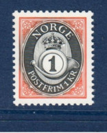 Norge, Norvège, **, Yv 1064 A, Mi 1107 X, SG 1098, - Neufs