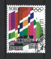 Norway 1992 Ol. Winter Games Lillehammer Y.T. 1062 (0) - Used Stamps