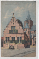 Gemeentehuis Halsteren. * - Bergen Op Zoom