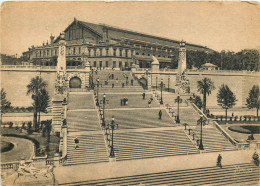  13 - MARSEILLE -  ESCALIERS DE LA GARE - Stazione, Belle De Mai, Plombières