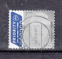 Nederland 2019, Nvph Nr 3811, Internationaal, Koning Willem Alexander Jaartal 2019 - Used Stamps