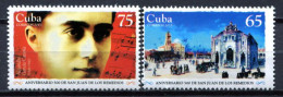 Cuba 2015 / San Juan De Los Remedios City Centennial MNH Music Musik Musique / Hj78  36-3 - Ongebruikt