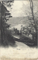 Brugg 1903 Belebt - Brugg