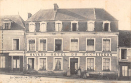 61- LA-CHAPELLE-MONTLIGEON - HAVARD HÔTEL DU MONTLIGEON - Andere & Zonder Classificatie