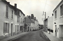 -dpts Div.-ref-BM784- Vendée - La Chataigneraie - Rue De La République - Edit. Gaby - N° 13 - - La Chataigneraie