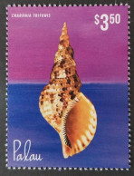 Coquillages Shells // Neuve ** MNH ; Palau Timbre Issu Du BF 295 (2014) Cote 22 € - Palau
