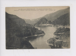 Rochetaillée : Le Barrage De La Rochetaillée, Vue Générale Du Gouffre D'Enfer  - Cp Vierge N°1067 - Rochetaillee