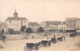 72-LE-MANS- PLACE DE LA REPUBLIQUE - Le Mans