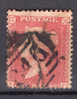 P0654 - GRANDE BRETAGNE Yv N°14 - Gebraucht