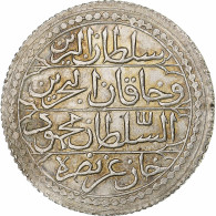 Algérie, Mahmud II, Budju, 1821/AH1236, Argent, SUP - Argelia