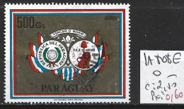 PARAGUAY PA 808E Oblitéré Côte 2.50 € - Paraguay