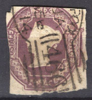 P0663 - GRANDE BRETAGNE Yv N°5 - Usati