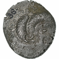 Coriosolites, Statère, Ca. 80-50 BC, Billon, TTB - Celtic