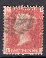 P0665 - GRANDE BRETAGNE Yv N°26 Pl. 83 - Usados