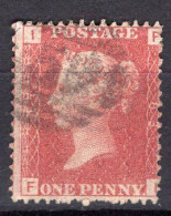 P0665 - GRANDE BRETAGNE Yv N°26 Pl. 83 - Used Stamps