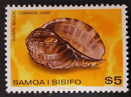 Coquillages Shells // Neuve ** MNH ; Samoa YT 470 (1980) Cote 7.50 € - Samoa