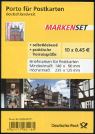 78 MH Frankenberg/Eder Sk - Erstverwendunsstempel Bonn 2.1.2009 - 2001-2010