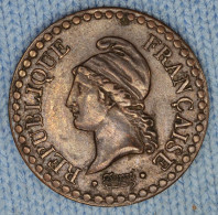 France • 1 Centime 1848 • Avec Accent • With Accent • [24-225] - 1 Centime