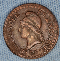 France • 1 Centime L'An 7 • [24-226] - 1 Centime