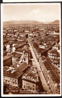 TORINO - VIA PIETRO MICCA - VISTA DELLA TORRE LITTORIA - F.P. - Mehransichten, Panoramakarten