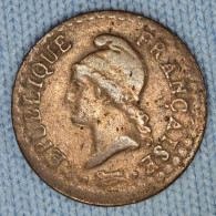 France • 1 Centime L'An 6 • [24-227] - 1 Centime