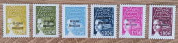 Saint Pierre Et Miquelon - YT N°800 à 805 - Marianne Du 14 Juillet - 2003 - Neuf - Unused Stamps