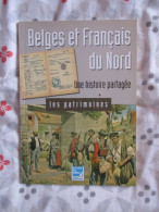 Livre Belges Et Français Du Nord - Picardie - Nord-Pas-de-Calais