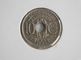 France 10 Centimes 1925 LINDAUER (353) - 10 Centimes