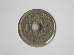 France 10 Centimes 1927 LINDAUER (355) - 10 Centimes