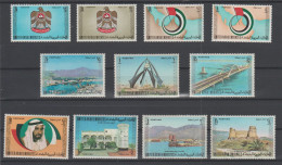 EMIRATS  ARABES  UNIS    **MNH    Réf  S°127 - Emiratos Árabes Unidos