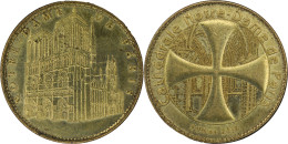 FRANCE - Médaille Notre Dame De Paris - 2010 - 18-266 - 2010