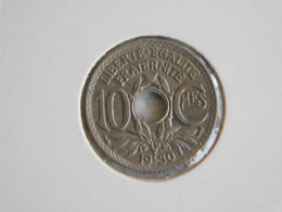 France 10 Centimes 1930 LINDAUER  (358) - 10 Centimes