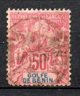 Col41  Colonie Bénin N° 30 Oblitéré Cote 7,00€ - Usados