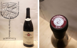 Saint-Joseph 2015 - Pierre Gonon - 1 X 75 Cl - Rouge - Wine