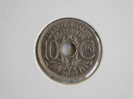 France 10 Centimes 1933 LINDAUER (361) - 10 Centimes