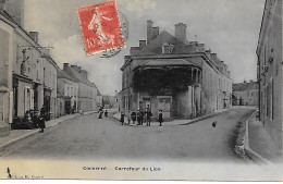 C/186              72     Connerré      -     Carrefour Du Lion - Connerre