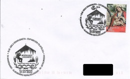 SPAIN. POSTMARK.  SPELEOLOGY. ELGOIBAR 2023 - Autres & Non Classés