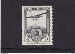 Espagne 1930 N° Y&T : PA. 55 (valse?) MH* 5838 - Ongebruikt