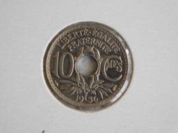 France 10 Centimes 1936 LINDAUER (364) - 10 Centimes